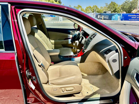 2008 Lexus ES 350