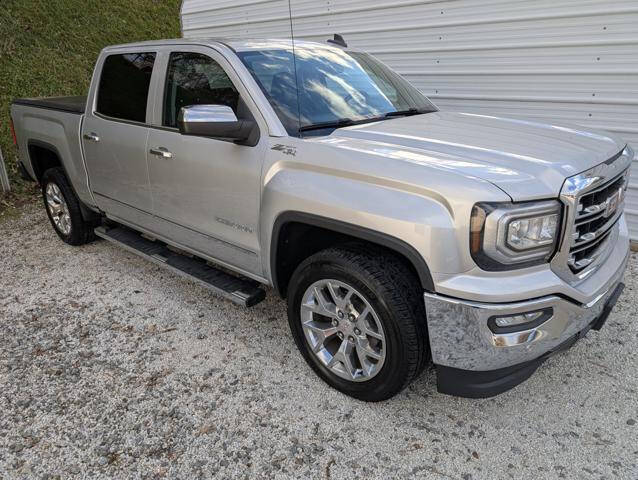 2017 GMC Sierra 1500 for sale at Local Auto Sales in Candler, NC