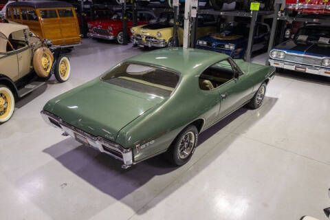 1968 Pontiac GTO