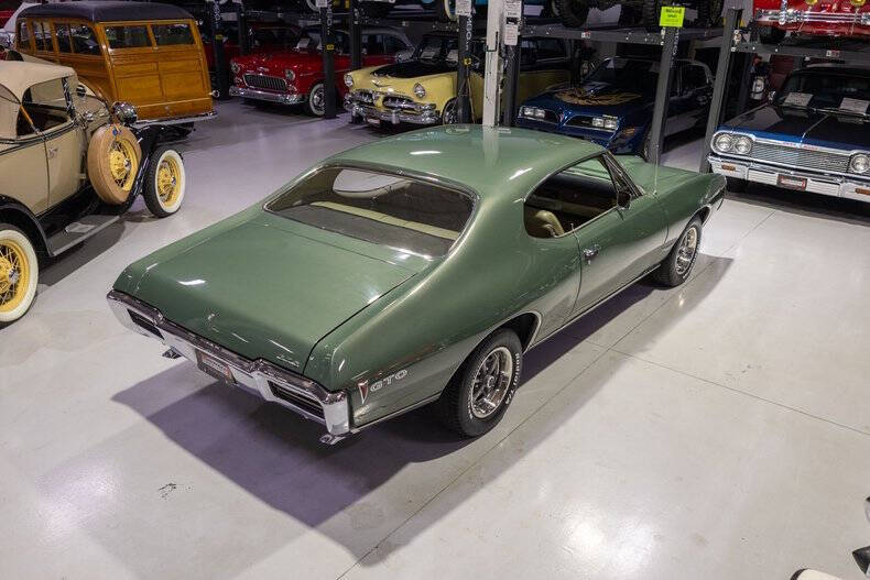 1968 Pontiac GTO