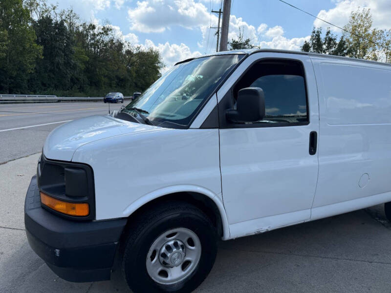 2017 Chevrolet Express 2500
