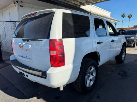 2011 Chevrolet Tahoe Special Service