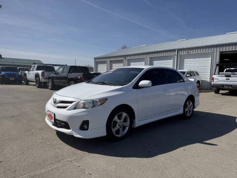 2011 Toyota Corolla S