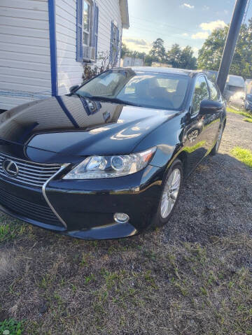 2014 Lexus ES 350