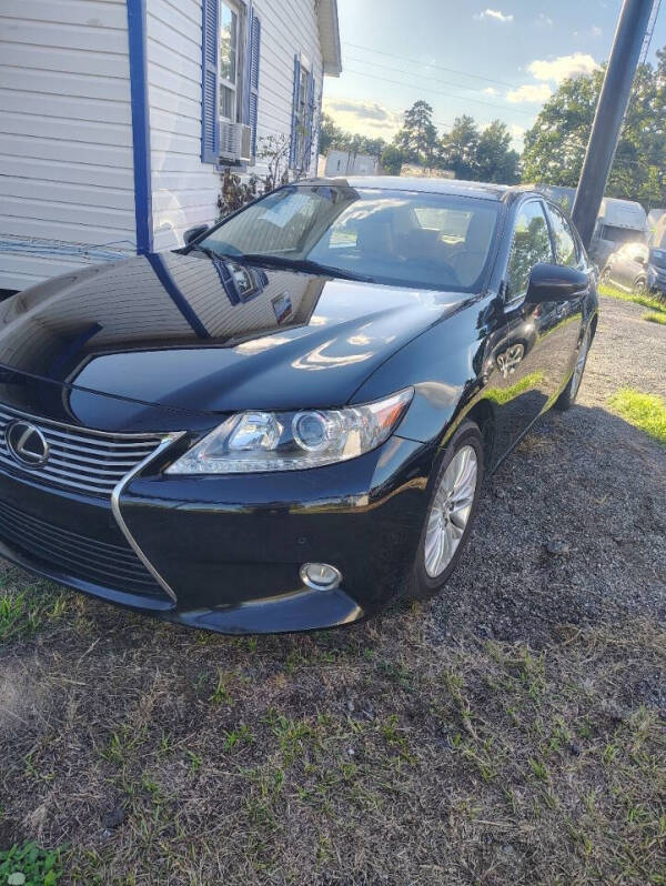 2014 Lexus ES 350