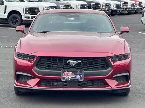 2025 Ford Mustang EcoBoost