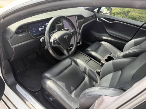 2018 Tesla Model S 100D