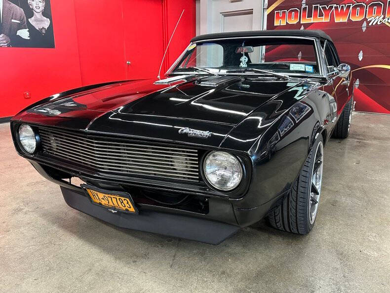 1967 Chevrolet Camaro