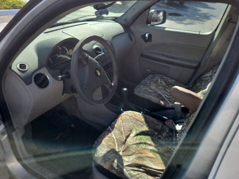 2011 Chevrolet HHR LS