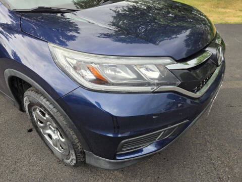 2015 Honda CR-V LX