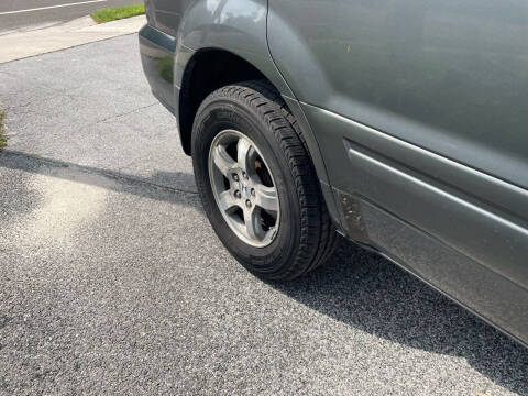 2007 Honda Pilot EX-L