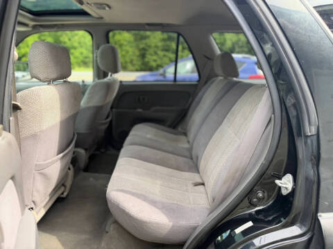 2002 Toyota 4Runner SR5