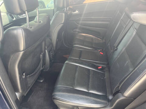 2015 Dodge Durango Citadel