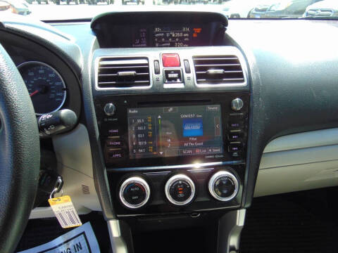 2017 Subaru Forester 2.5i Premium