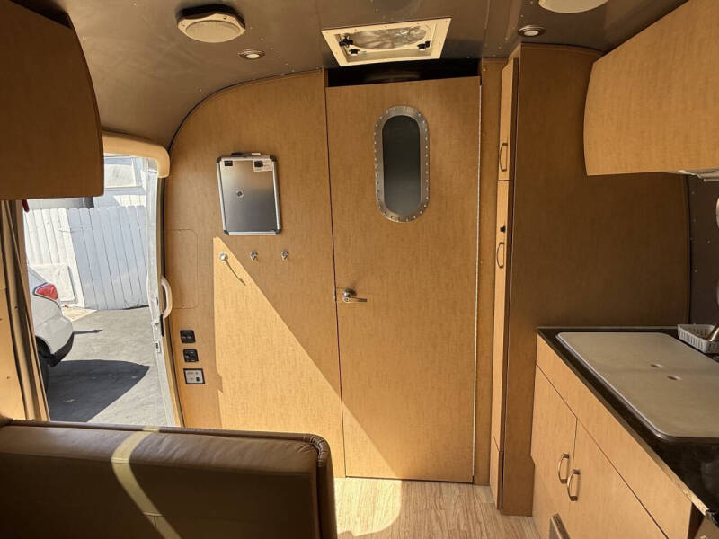 2013 Airstream Flying Cloud