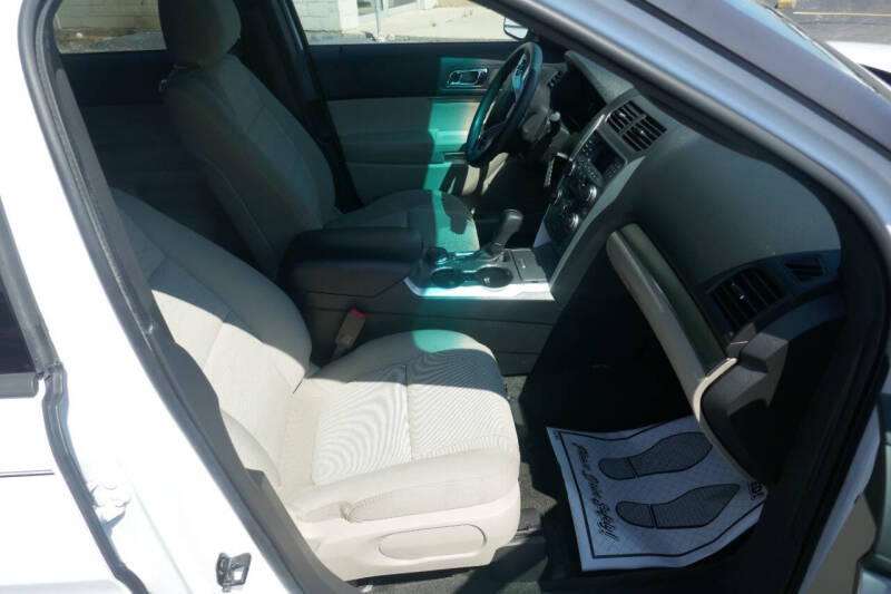 2014 Ford Explorer