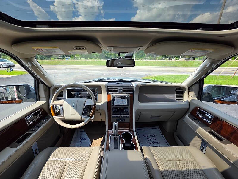 2014 Lincoln Navigator