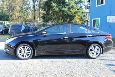 2013 Hyundai Sonata SE