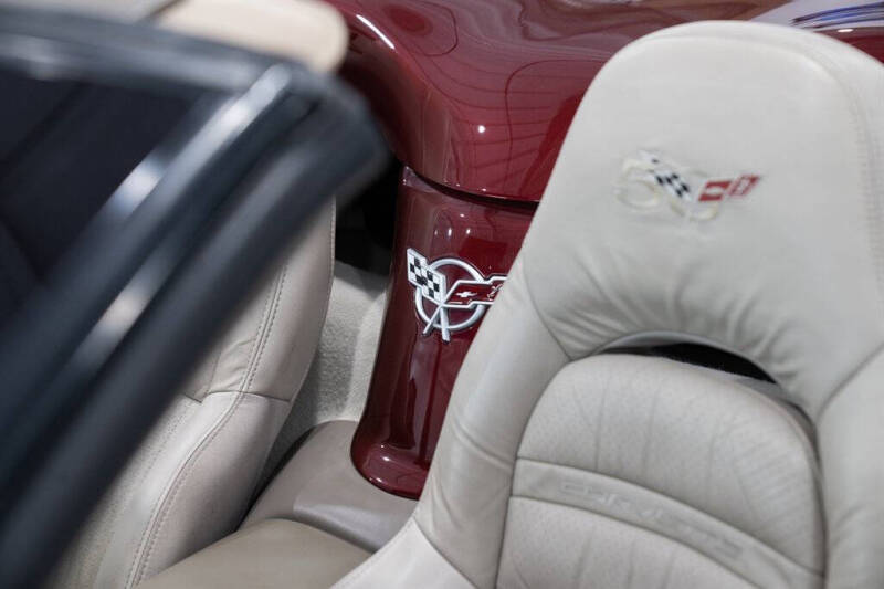 2003 Chevrolet Corvette