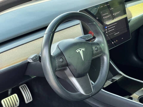 2019 Tesla Model 3 Long Range