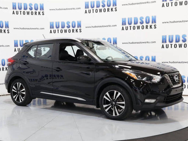 2019 Nissan Kicks SR