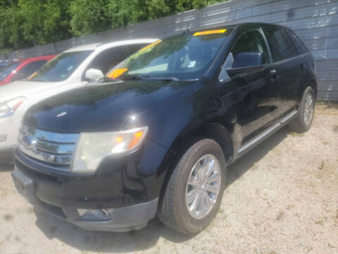 2008 Ford Edge Limited