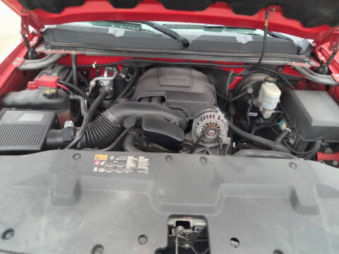 2011 Chevrolet Silverado 1500 LT