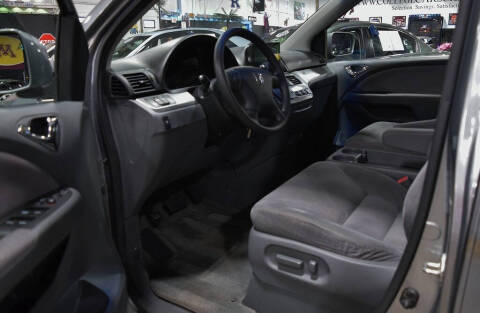 2007 Honda Odyssey EX