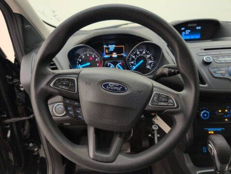 2018 Ford Escape S