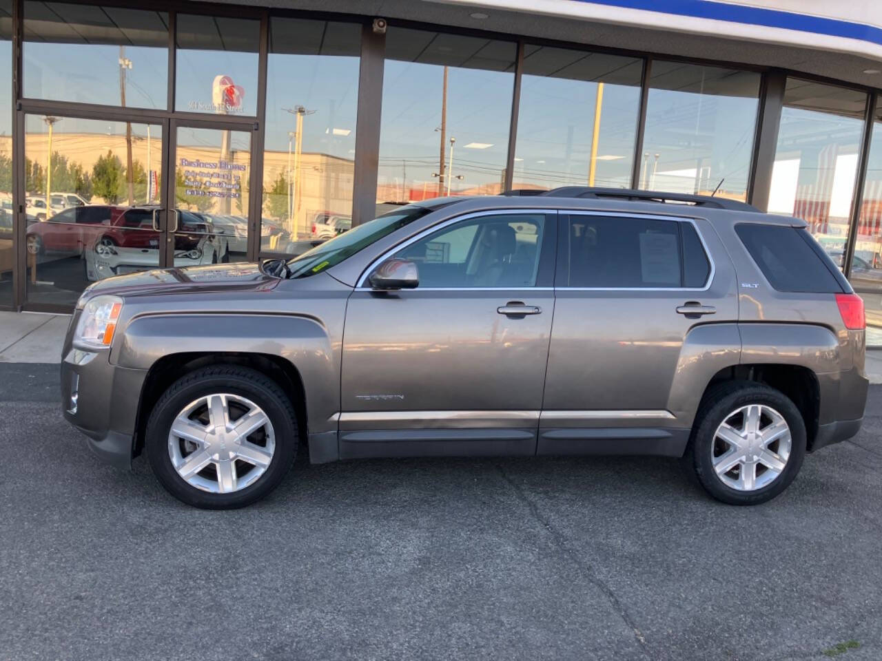 2010 GMC Terrain for sale at Autostars Motor Group in Yakima, WA