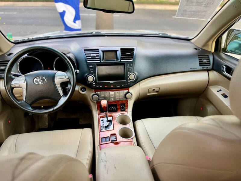 2008 Toyota Highlander Limited