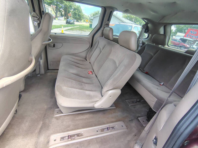 2003 Dodge Grand Caravan SE