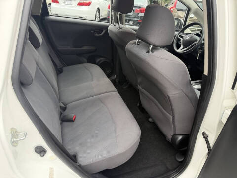 2013 Honda Fit