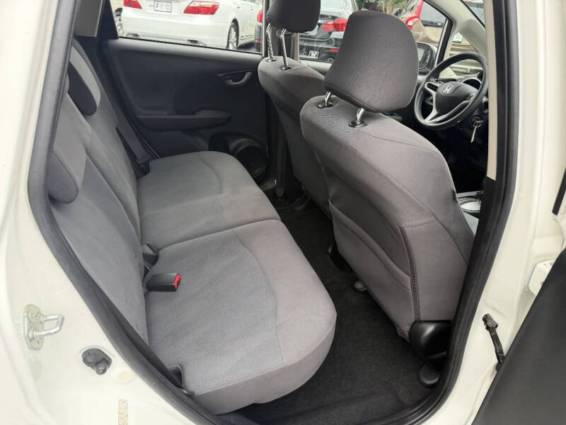 2013 Honda Fit