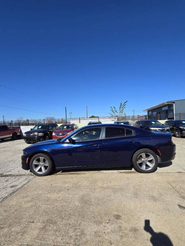 2016 Dodge Charger SXT