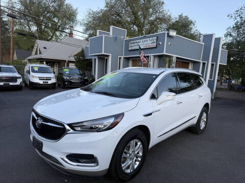 2021 Buick Enclave Essence