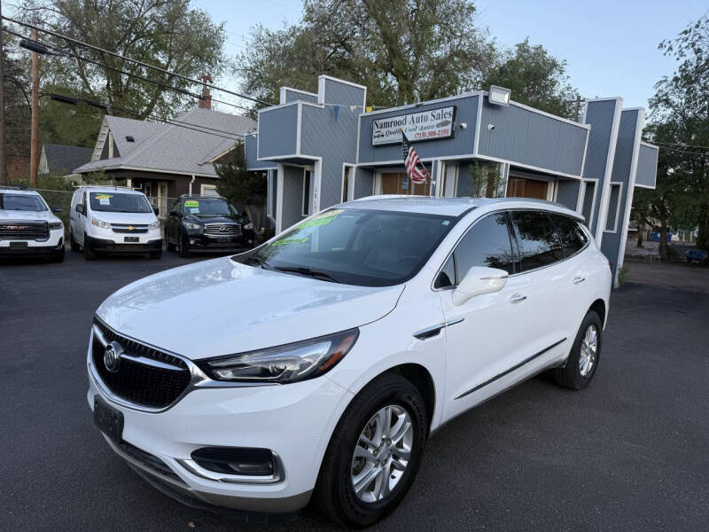 2021 Buick Enclave Essence