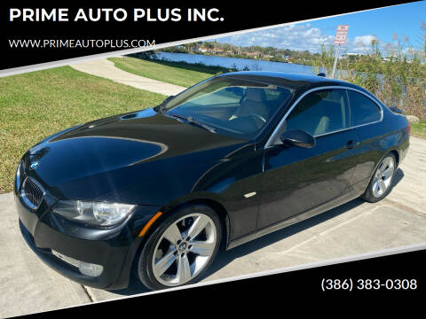 2007 BMW 3 Series for sale at PRIME AUTO PLUS INC. in Daytona Beach FL