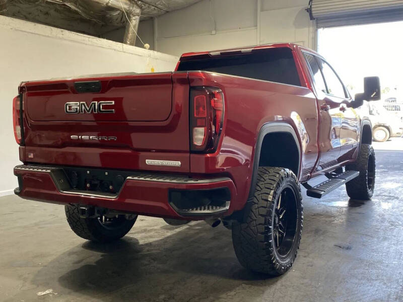 2021 GMC Sierra 1500 Elevation