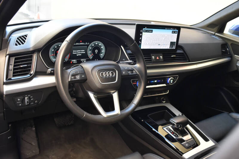 2021 Audi Q5 Sportback quattro Premium Plus 45 TFSI