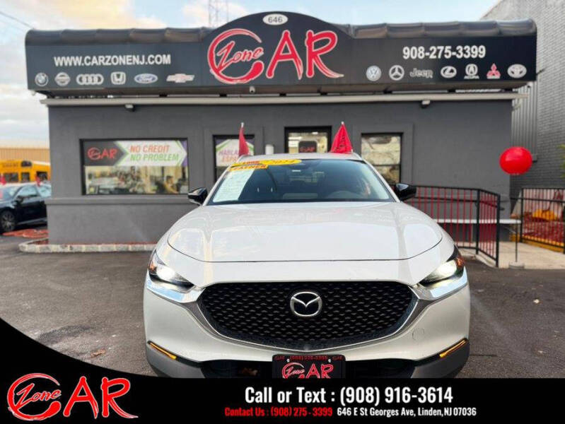 2024 Mazda CX-30 2.5 S Select Sport