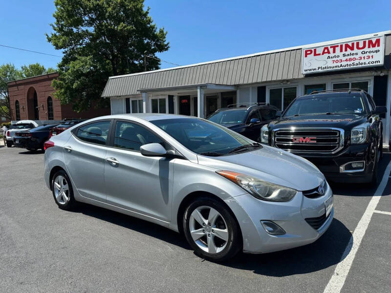 2013 Hyundai Elantra