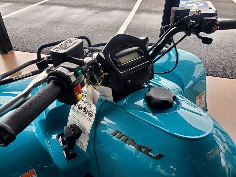 2023 KYMCO MXU 450i for sale at Auto Energy in Lebanon, VA