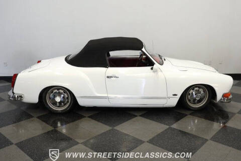 1973 Volkswagen Karmann Ghia