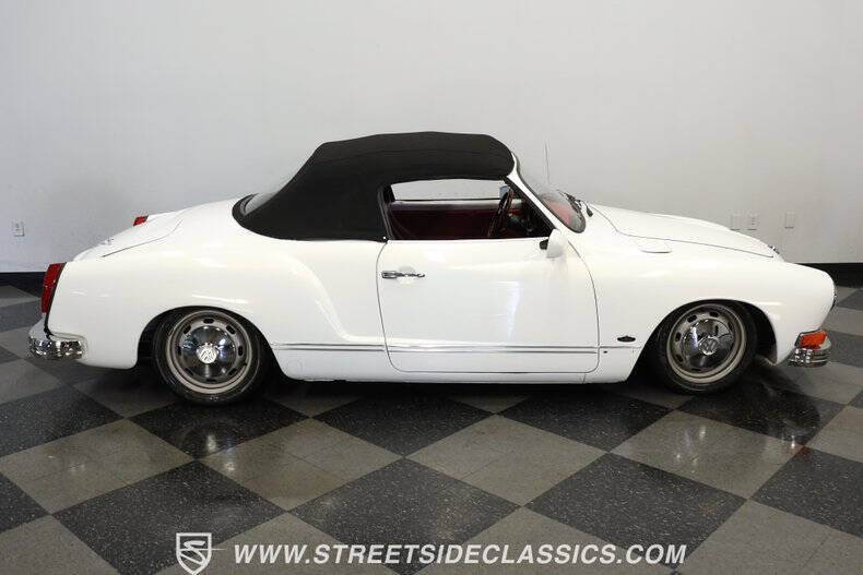 1973 Volkswagen Karmann Ghia