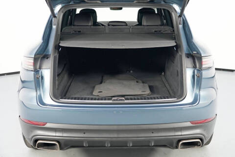 2019 Porsche Cayenne