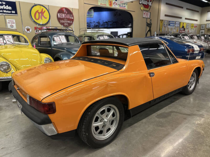 1971 Porsche 914