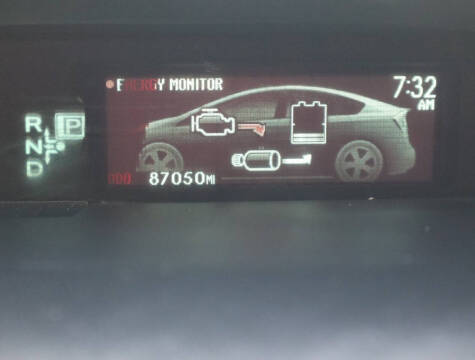 2013 Toyota Prius Two