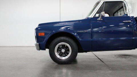 1971 Chevrolet C10