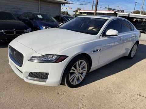 2016 Jaguar XF for sale at Pary's Auto Sales in Garland TX